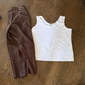 Women outfit bundle XL SIZE 14p pants